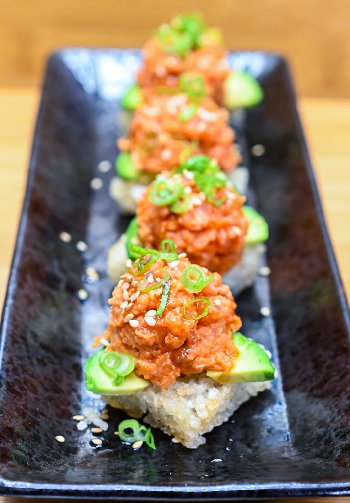Home | NORI NORI CRAFT HANDROLLS